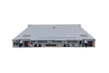 Refurbished Dell PowerEdge R650xs 4-Bay 3.5" LFF rear panel