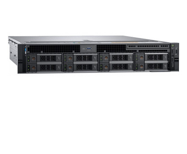 Dell PowerEdge R550 8-Bay 3.5" Drives Server Custom Lab