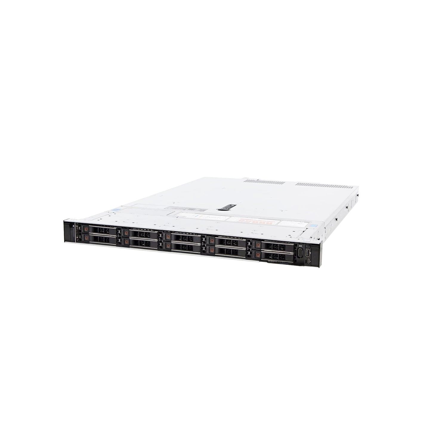 Dell PowerEdge R440 10-Bay 2.5" Server Custom Lab