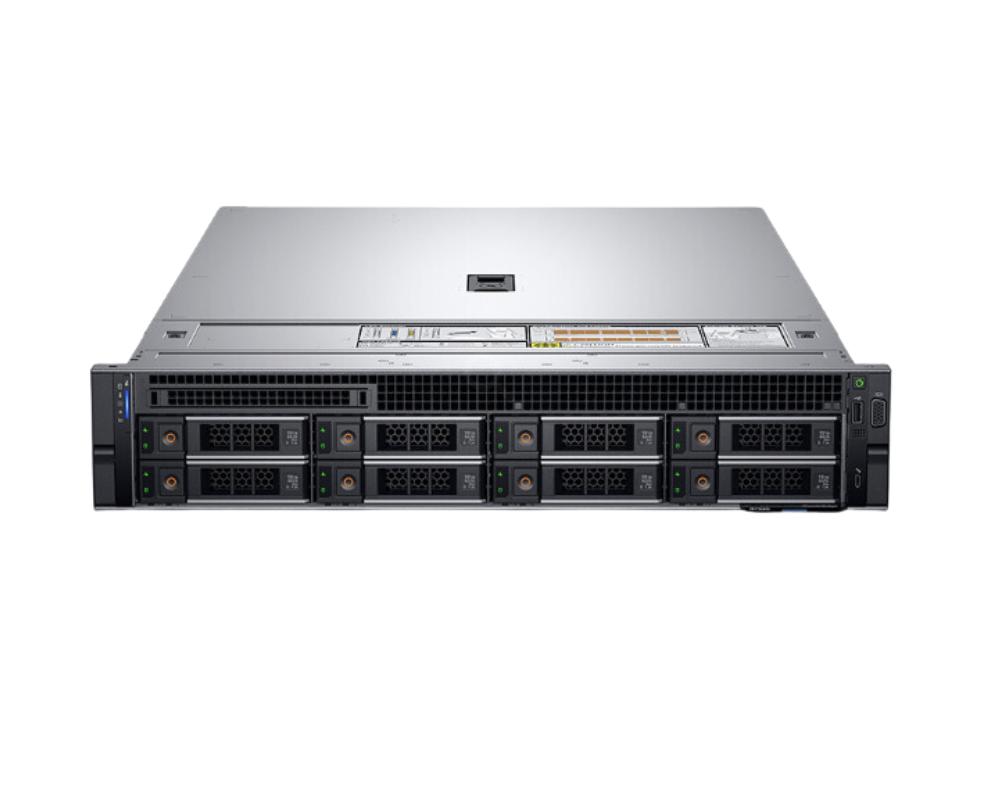 Dell PowerEdge R550 8-Bay 3.5" Drives Server Custom Lab