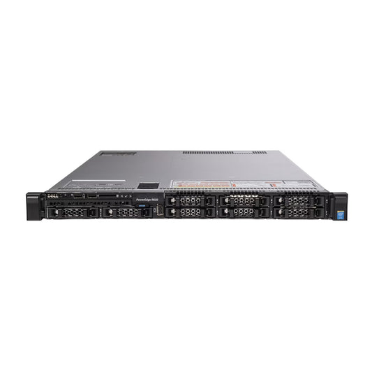 Dell PowerEdge R630 8-Bay 2.5 2x Intel Xeon E5-2660V3 | 128GB RAM | 8x 300GB SAS