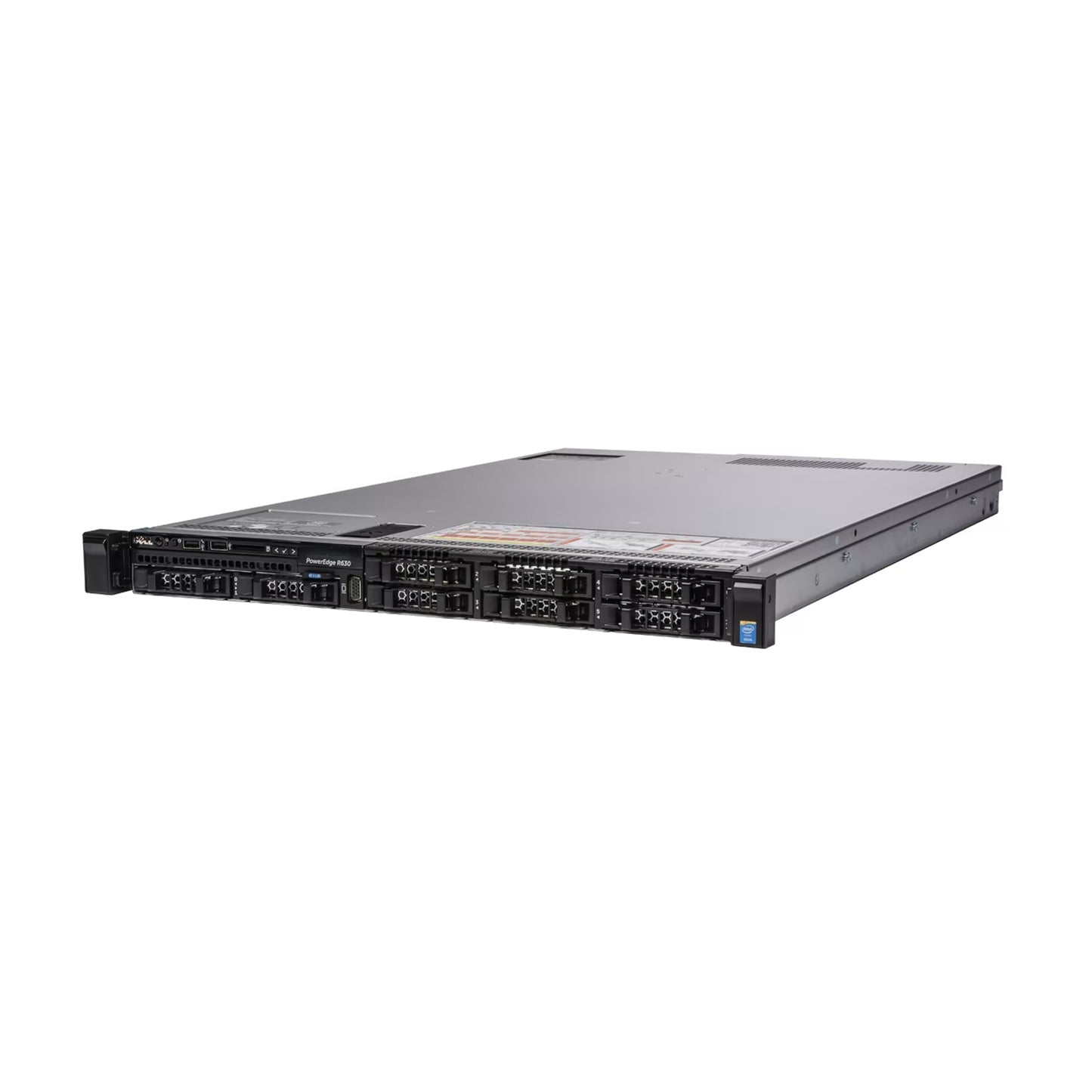 Dell PowerEdge R630 8-Bay 2.5 2x Intel Xeon E5-2660V3 | 128GB RAM | 8x 300GB SAS