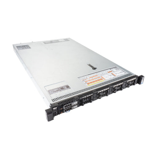 Dell PowerEdge R630 Server 2x E5-2699 V4 = 44 Cores H730 512GB RAM 2x 1.2TB SAS