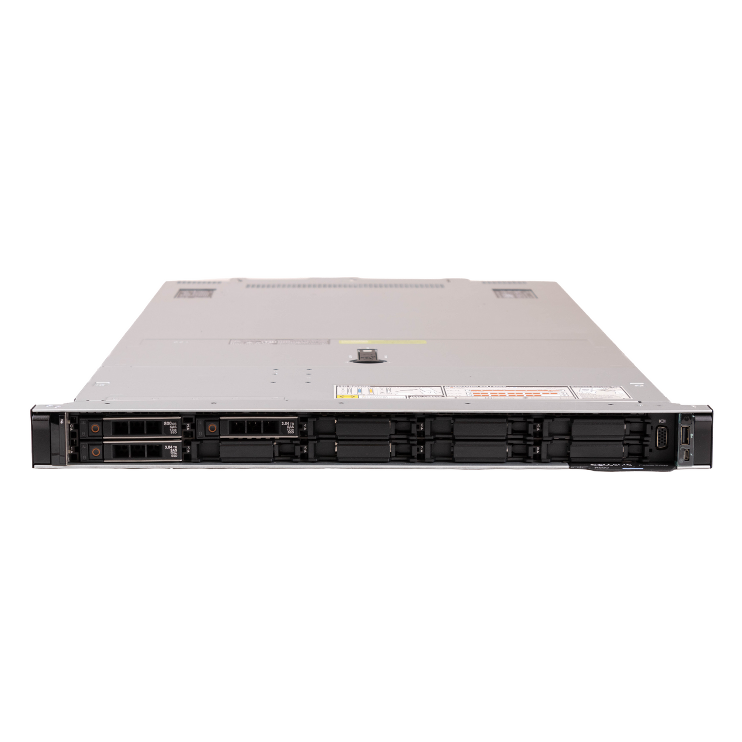 Dell PowerEdge R650 10-Bay 2.5" Drives Server Custom Lab