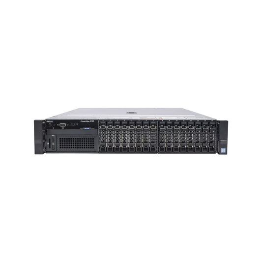 Dell PowerEdge R730 Server 2x E5-2680 V4 = 28 Cores H730 128GB RAM 2x 1TB SSD
