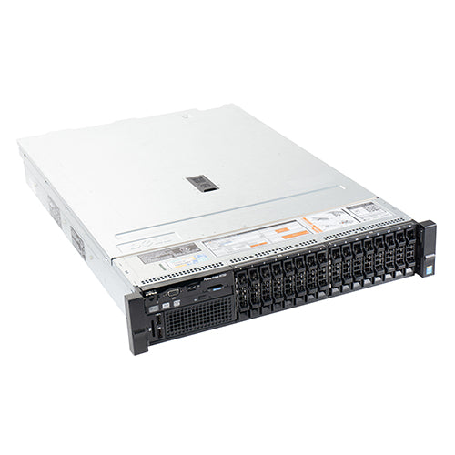 Dell PowerEdge R730 Server 2x E5-2680 V4 = 28 Cores H730 128GB RAM 2x 1TB SSD