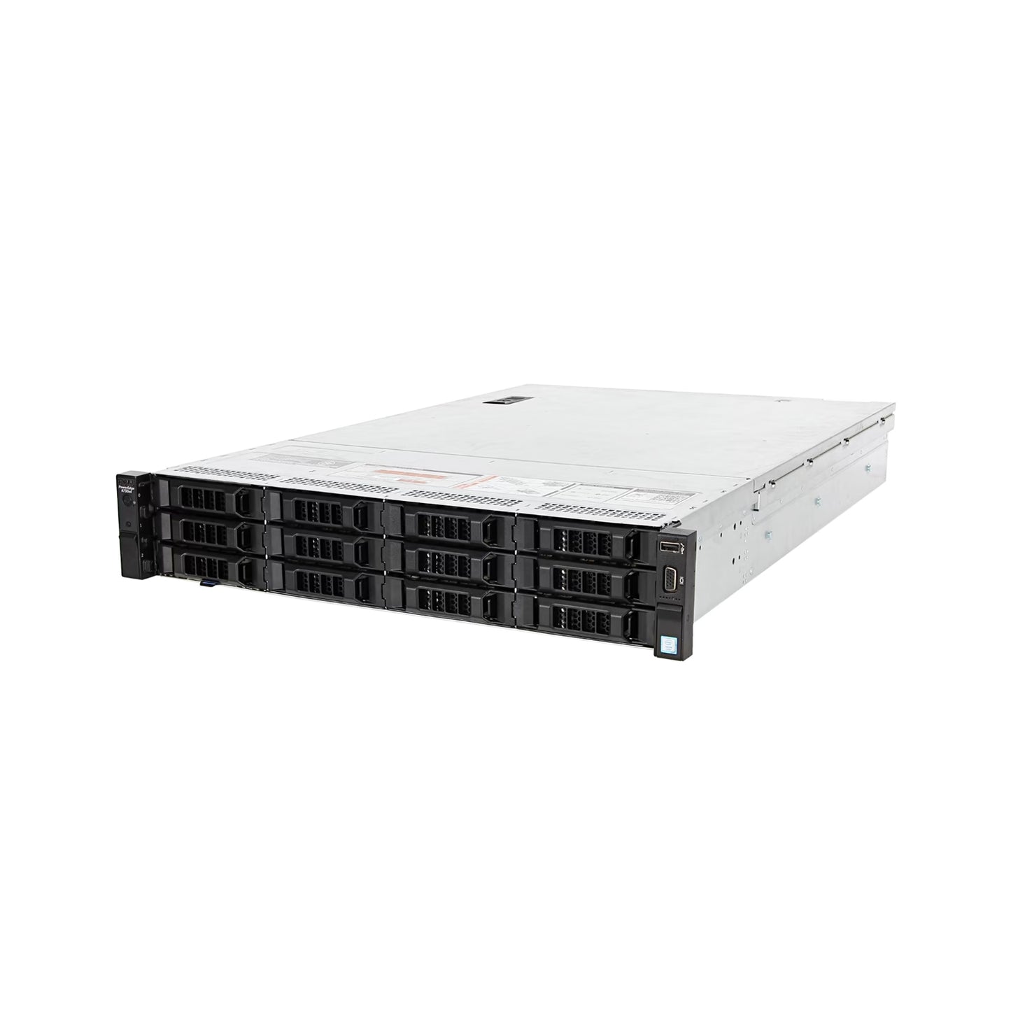Dell PowerEdge R730xd 12-Bay 3.5" Build-Your-Own Server