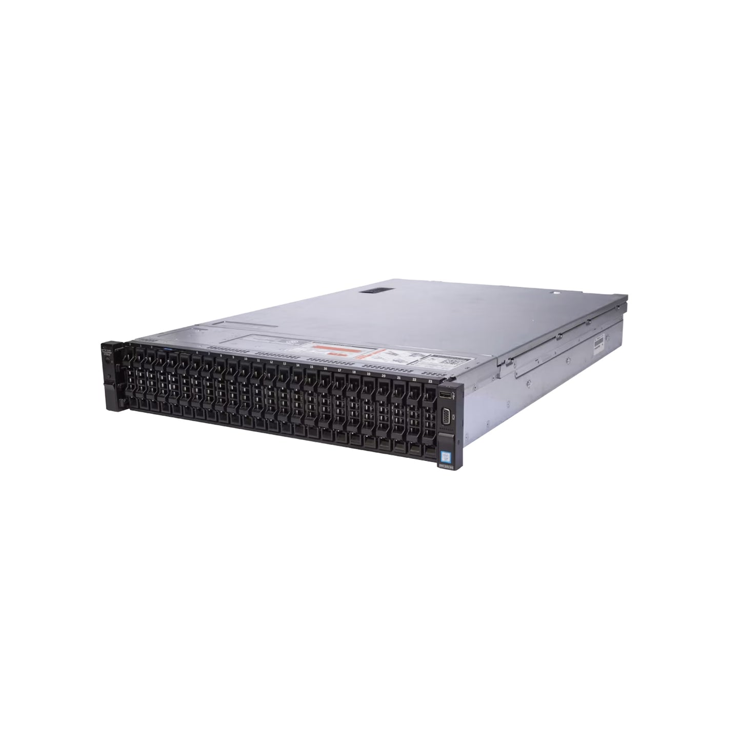 Dell PowerEdge R730xd 24-Bay 2.5" Build-Your-Own Server