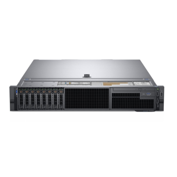 Dell Power Edge R750 8-Bay 2.5" Drives Server Custom Lab