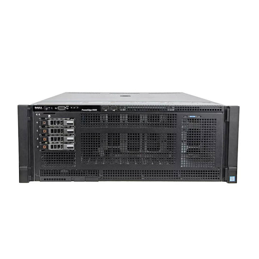 Dell PowerEdge R930 4-Bay 2.5 Chassis