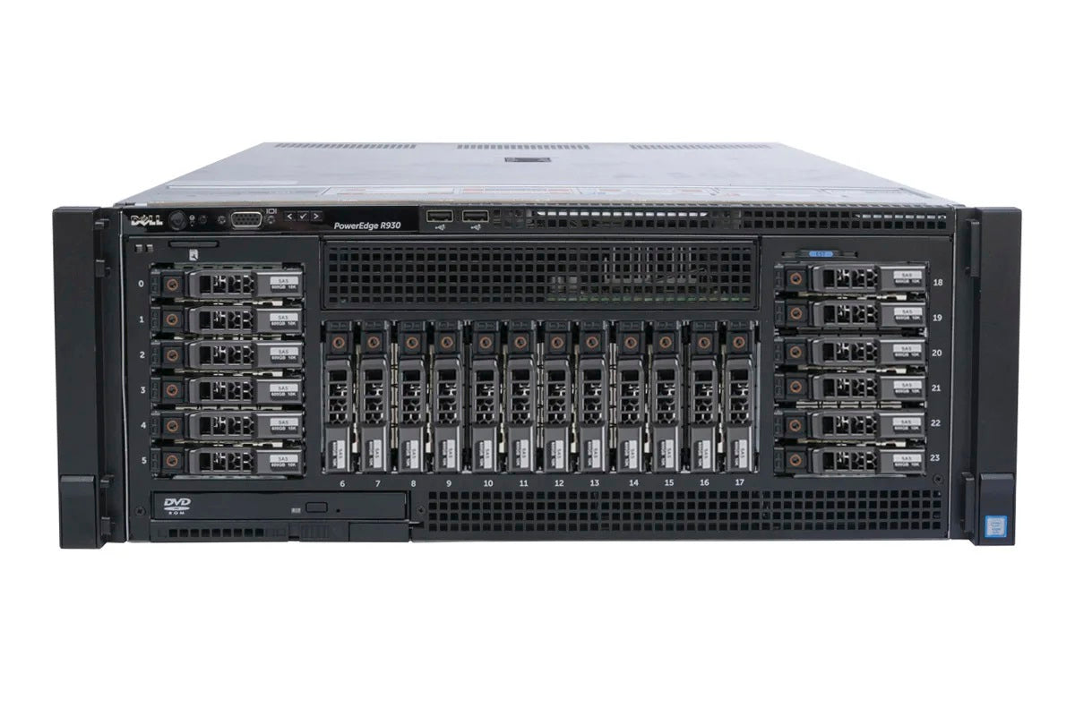 Dell PowerEdge R930 24-Bay 2.5 Chassis