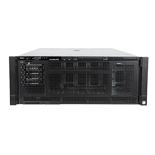 Dell PowerEdge R930 4-Bay 2.5 Chassis
