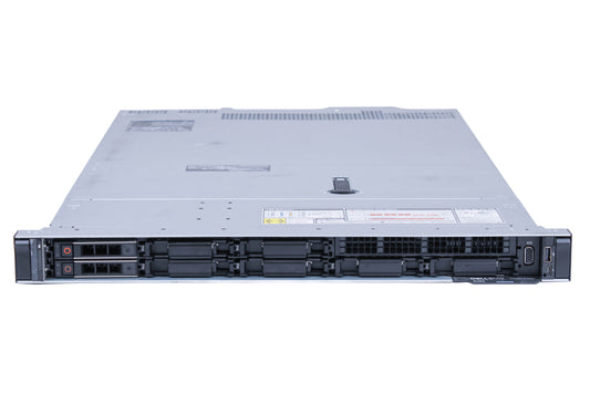 Dell PowerEdge R450 8-Bay 2.5" Drives Server Custom Lab