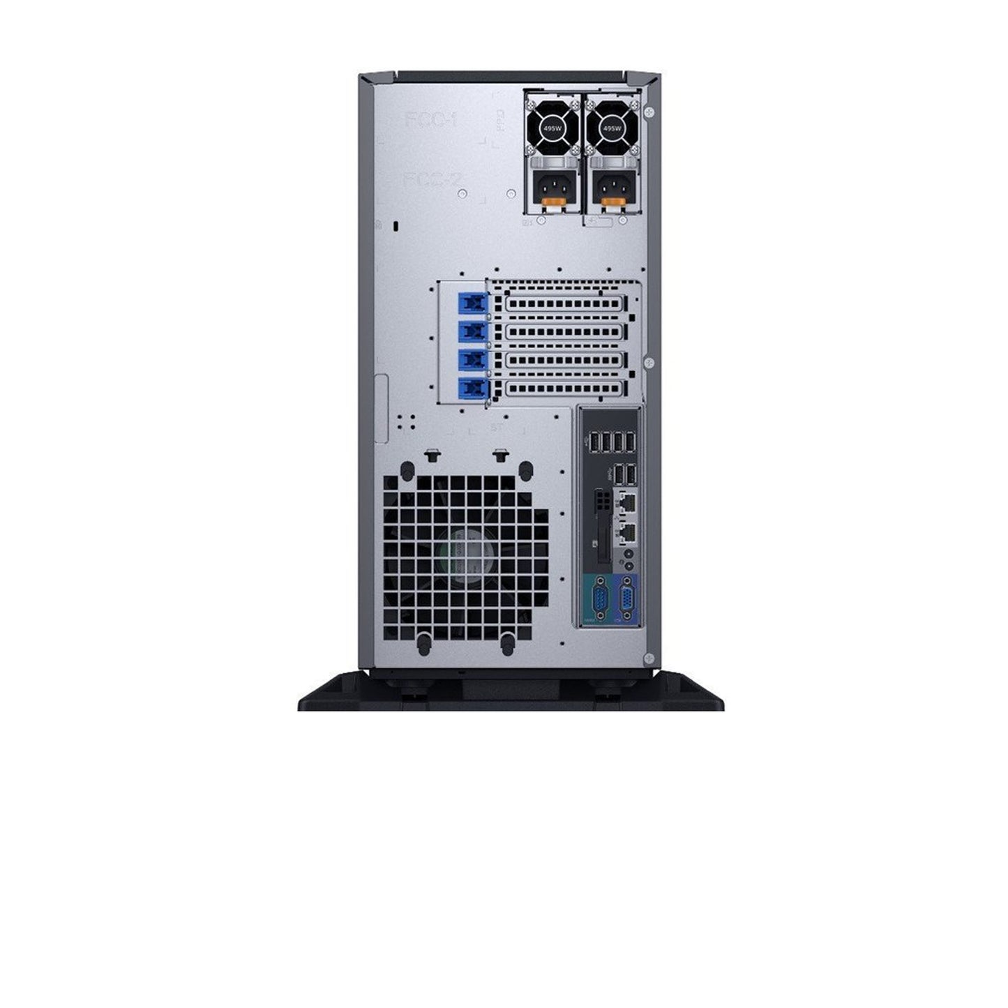 Dell PowerEdge T430 16-Bay 2.5" Build-Your-Own Server