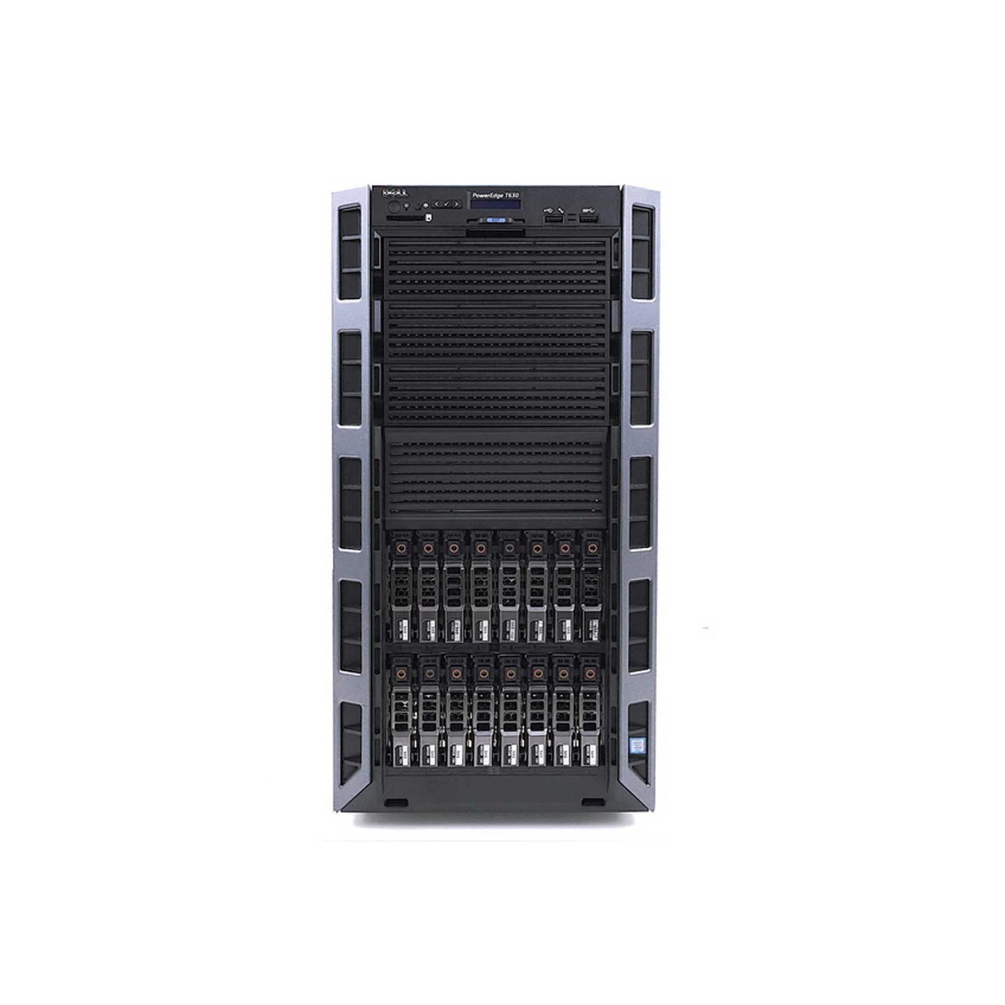 Dell PowerEdge T630 Tower 16-Bay 2.5" Build-Your-Own Server