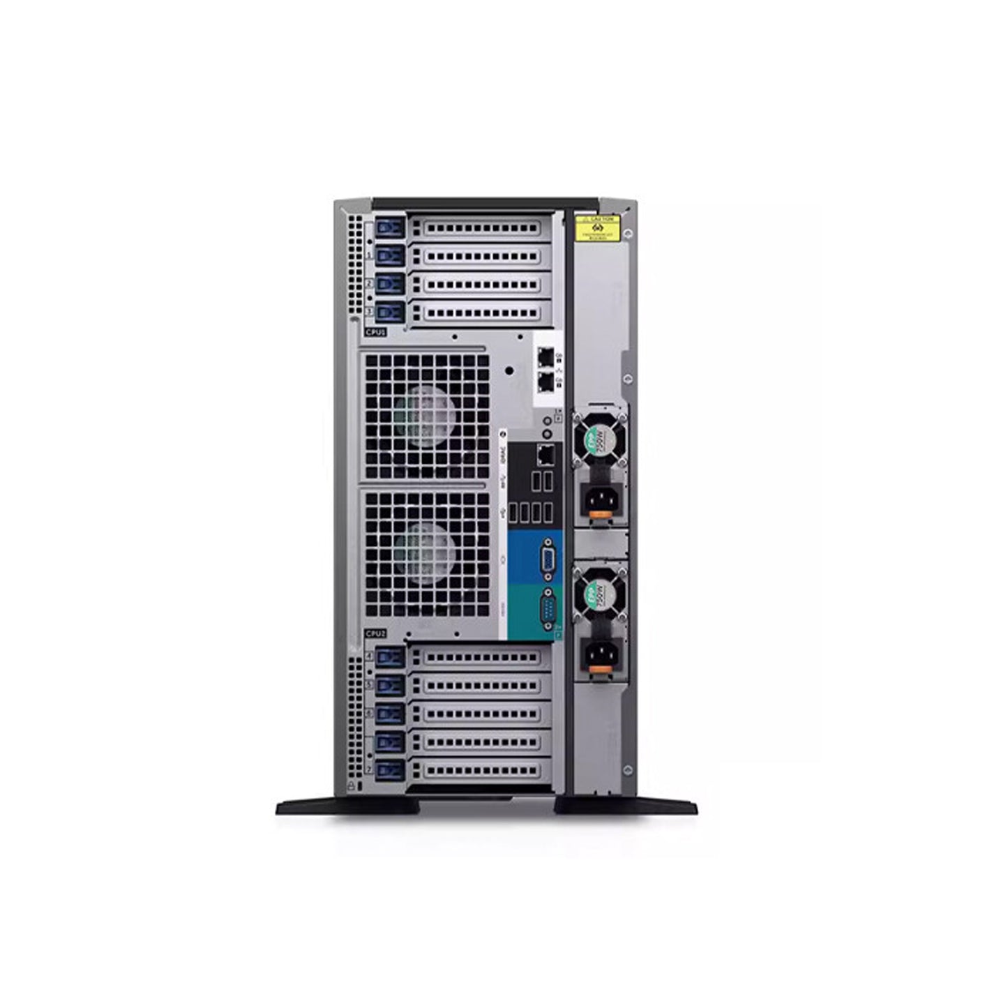Dell PowerEdge T630 Tower 8-Bay 3.5" Build-Your-Own Server