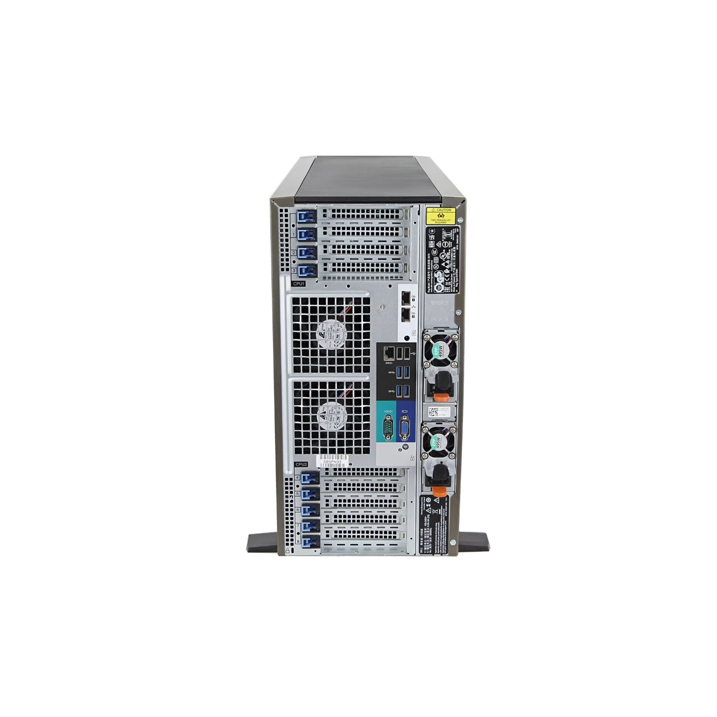 Dell PowerEdge T640 16-Bay 2.5" Build-Your-Own Server