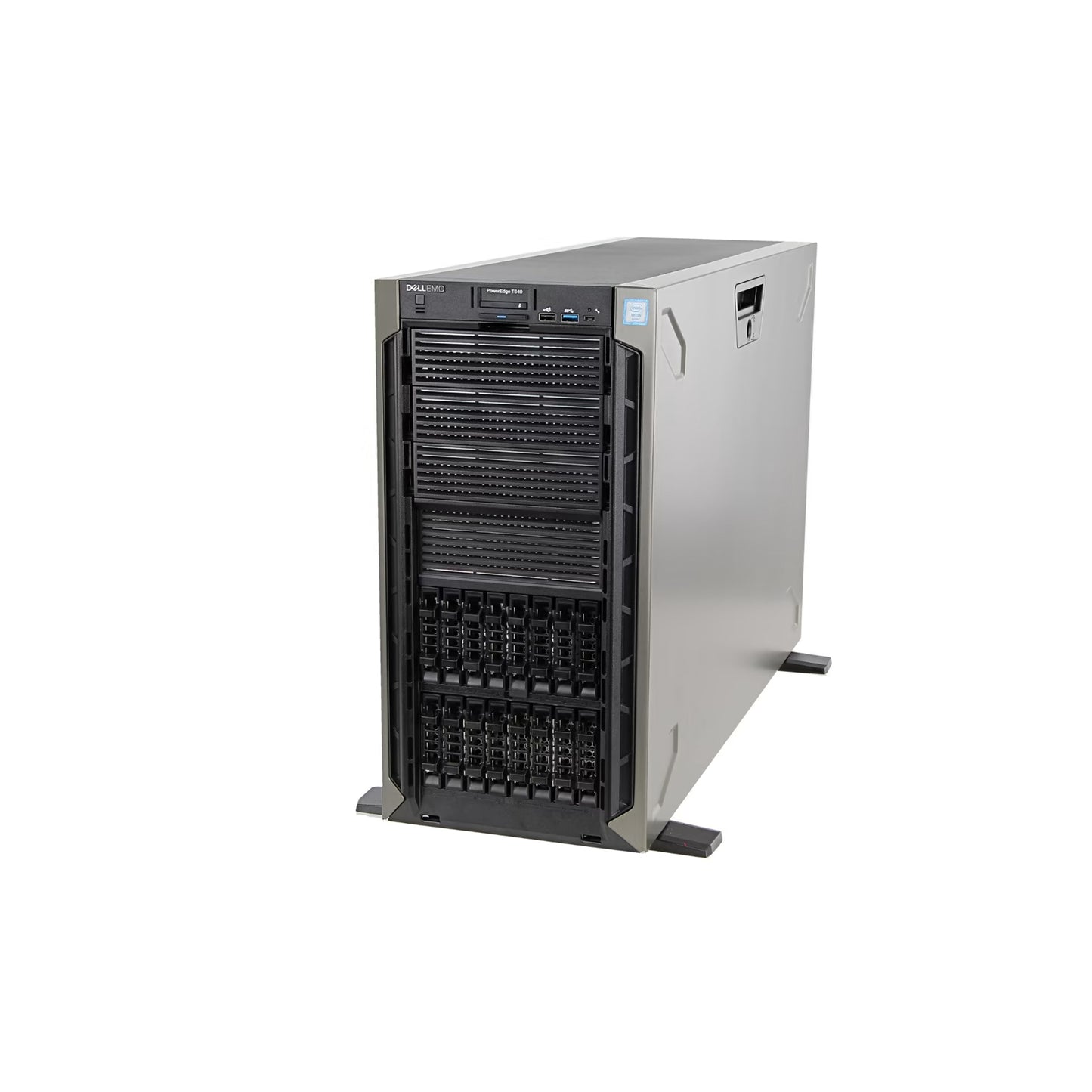 Dell PowerEdge T640 16-Bay 2.5" Build-Your-Own Server