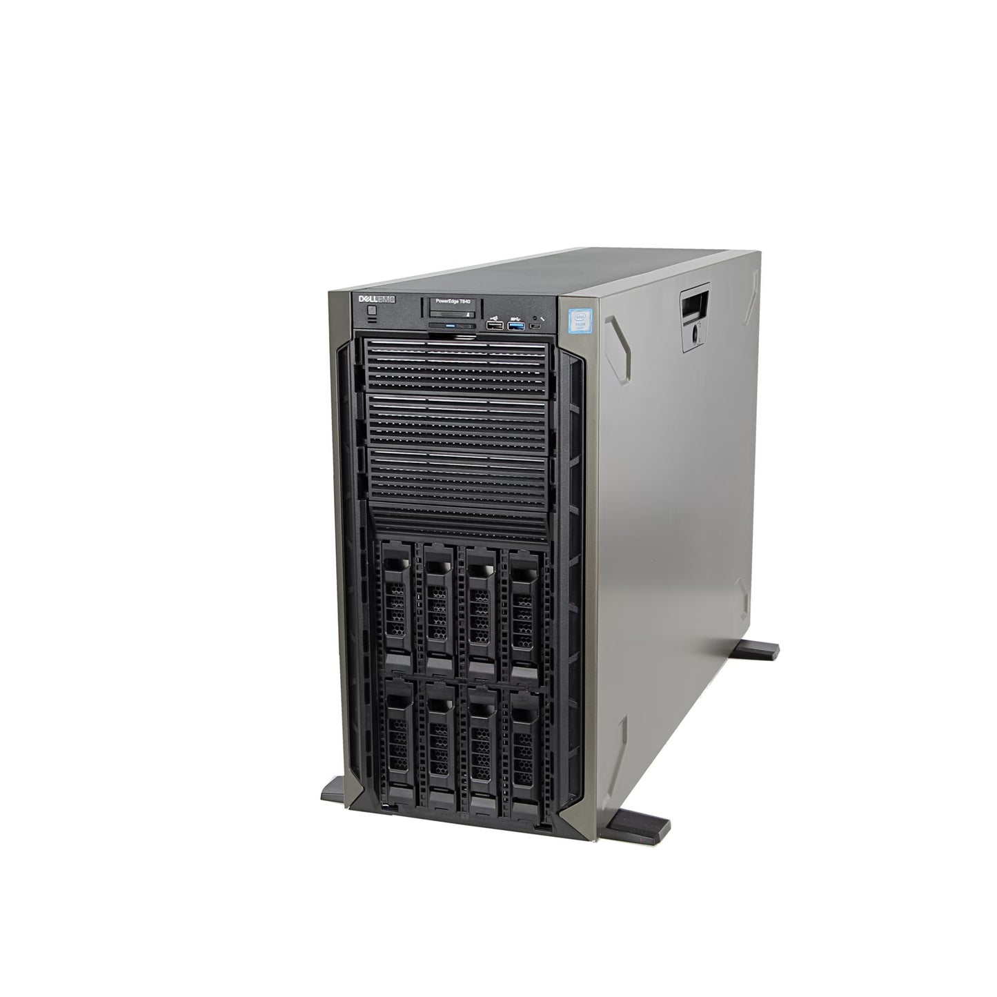 Dell PowerEdge T640 8-Bay 3.5" Build-Your-Own Server