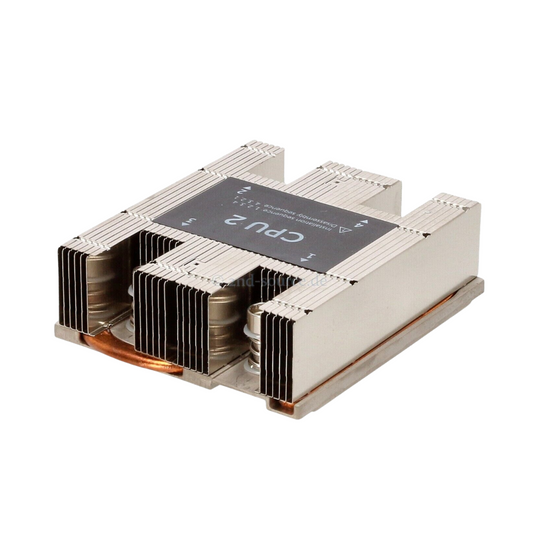 Dell PowerEdge M630 CPU Cooling Heatsink #2 0XCDC0 XCDC0