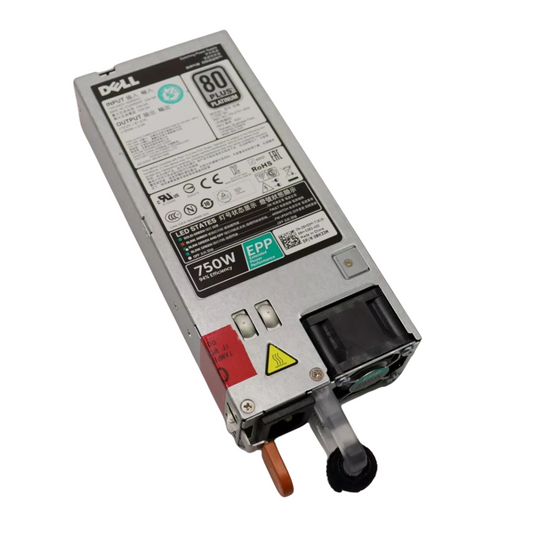 Dell PowerEdge T430 Server 750W R3 Power Supply