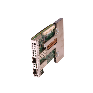 Dell R640 Mellanox CX422A ConnectX-4 25GB SFP+ Dual Port Network Daughter Card 0R887V R887V