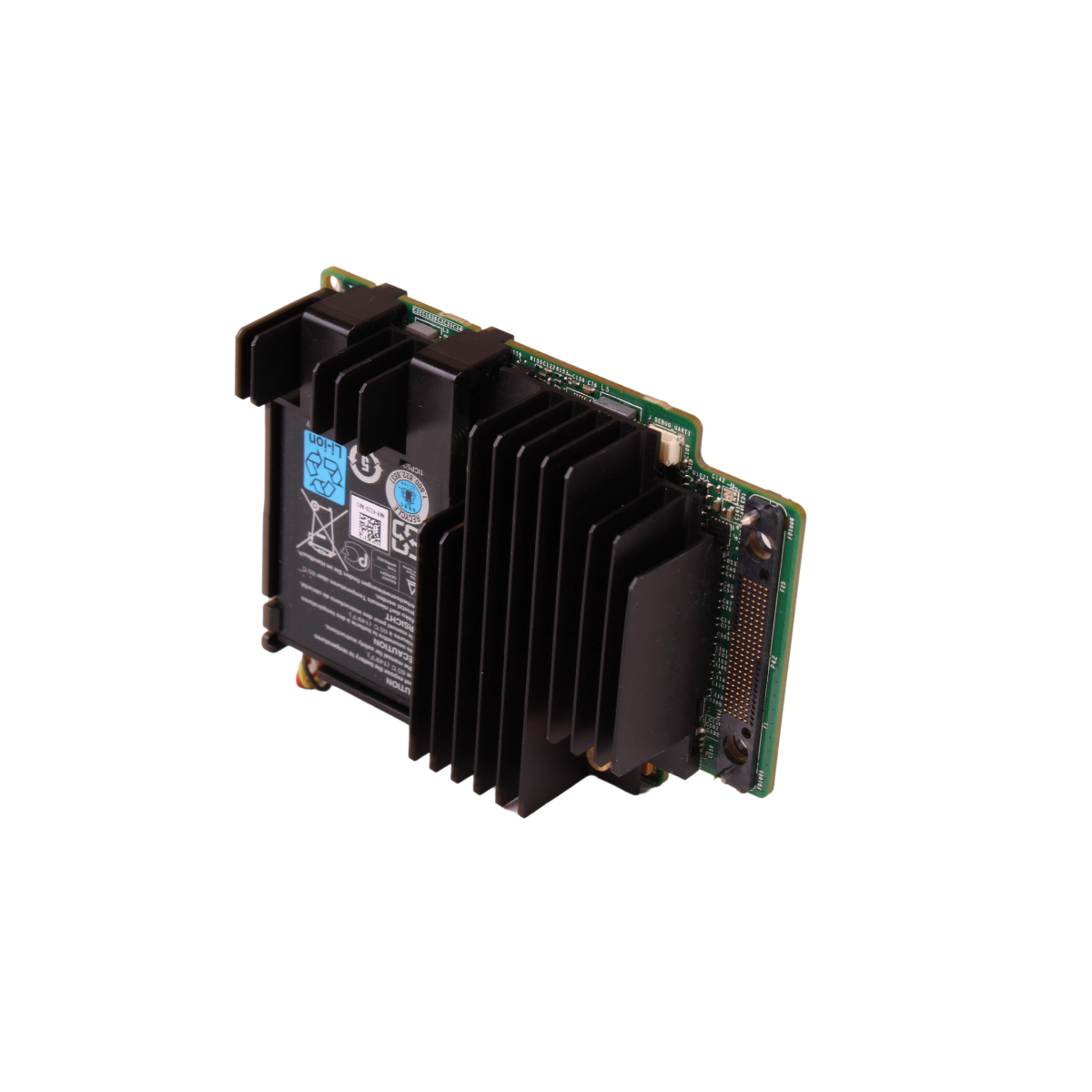 Dell R630 PERC H730 Mini Mono 12Gb/s SAS/SATA RAID Controller 1GB Cache 0KMCCD KMCCD