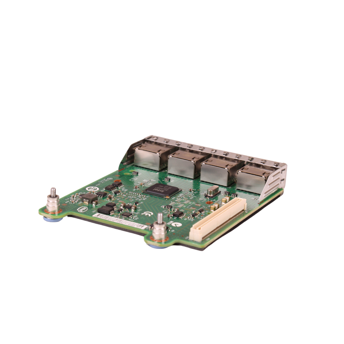 Dell R630 Intel i350 4-port 1GbE Network Daughter Card 0R1XFC R1XFC