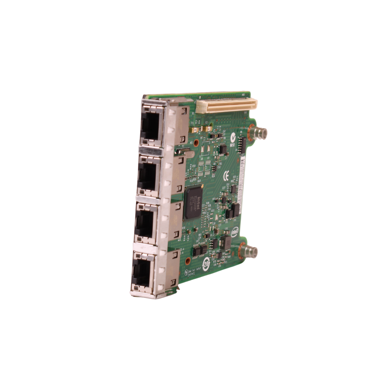 Dell R630 Intel i350 4-port 1GbE Network Daughter Card 0R1XFC R1XFC