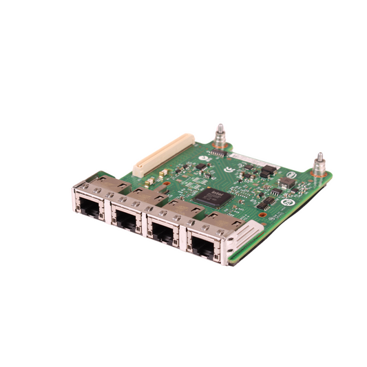 Dell R630 Intel i350 4-port 1GbE Network Daughter Card 0R1XFC R1XFC