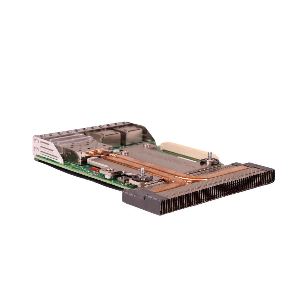 Dell R630 Broadcom 57800S 2x 10GB SFP+ 2x 1GbE Network Daughter Card 0MT09V MT09V