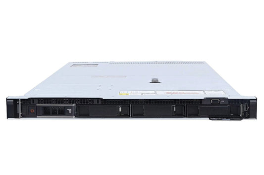 Refurbished Dell PowerEdge R450 4-Bay 3.5" LFF 1U server front view