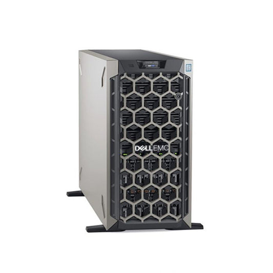 Refurbished Dell PowerEdge T640 16-Bay 2.5" tower front view