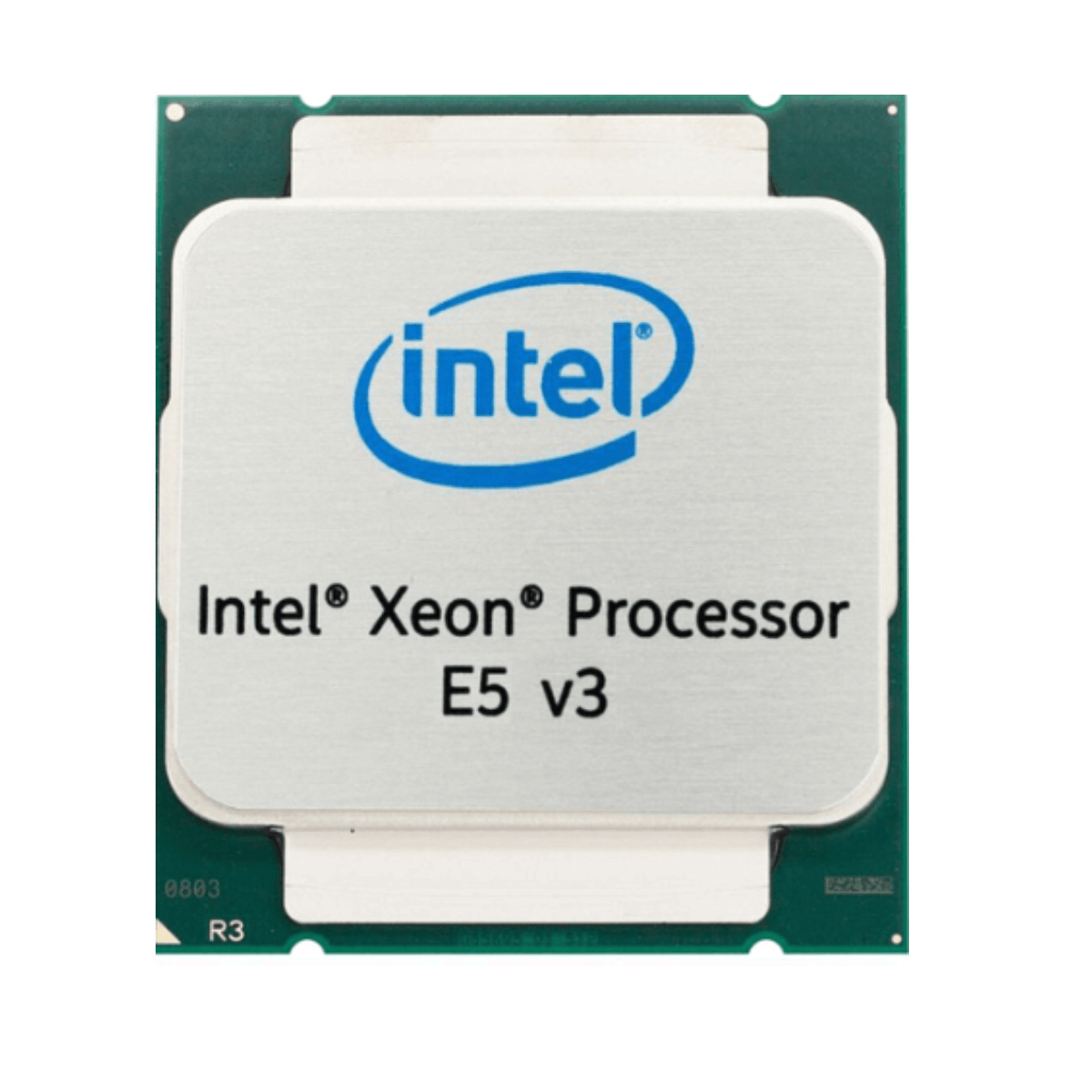 2x Intel Xeon E5-2699 V3 - 2.30GHz 18 Cores
