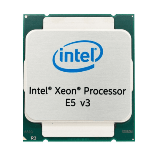 2x Intel Xeon E5-2690 V3 - 2.60GHz 12 Core