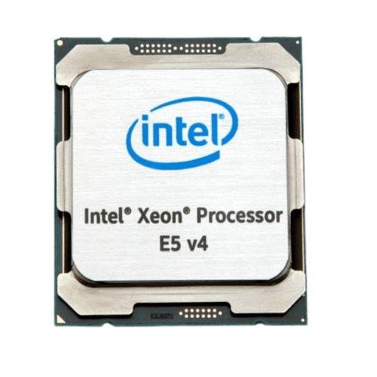 2x Intel Xeon E5-2630 V4 - 2.20GHz 10 Core