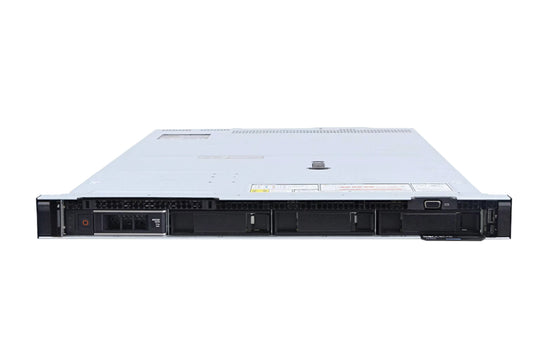 Dell PowerEdge R450 4-Bay 3.5" Drives Server Custom Lab