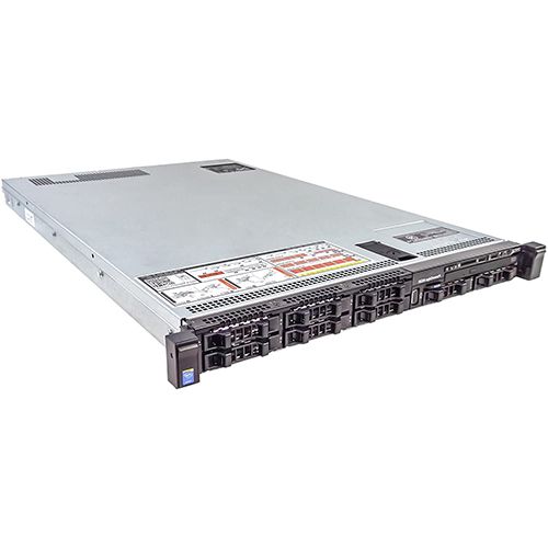 Dell PowerEdge R630 8-Bay 2.5 2x Intel Xeon E5-2660V3 | 128GB RAM | 8x 300GB SAS