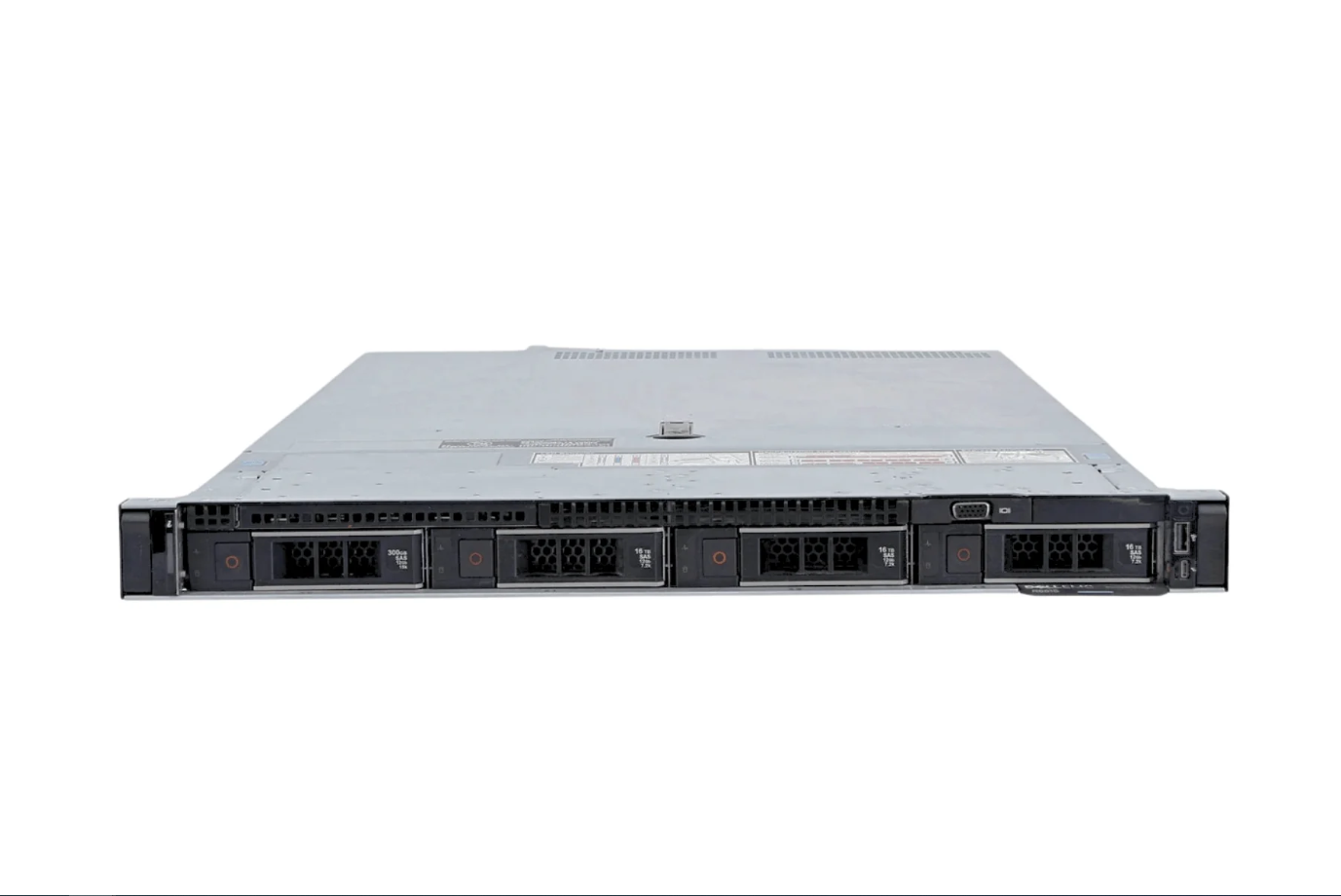 Dell PowerEdge R650 4-Bay 3.5" Drives Server Custom Lab