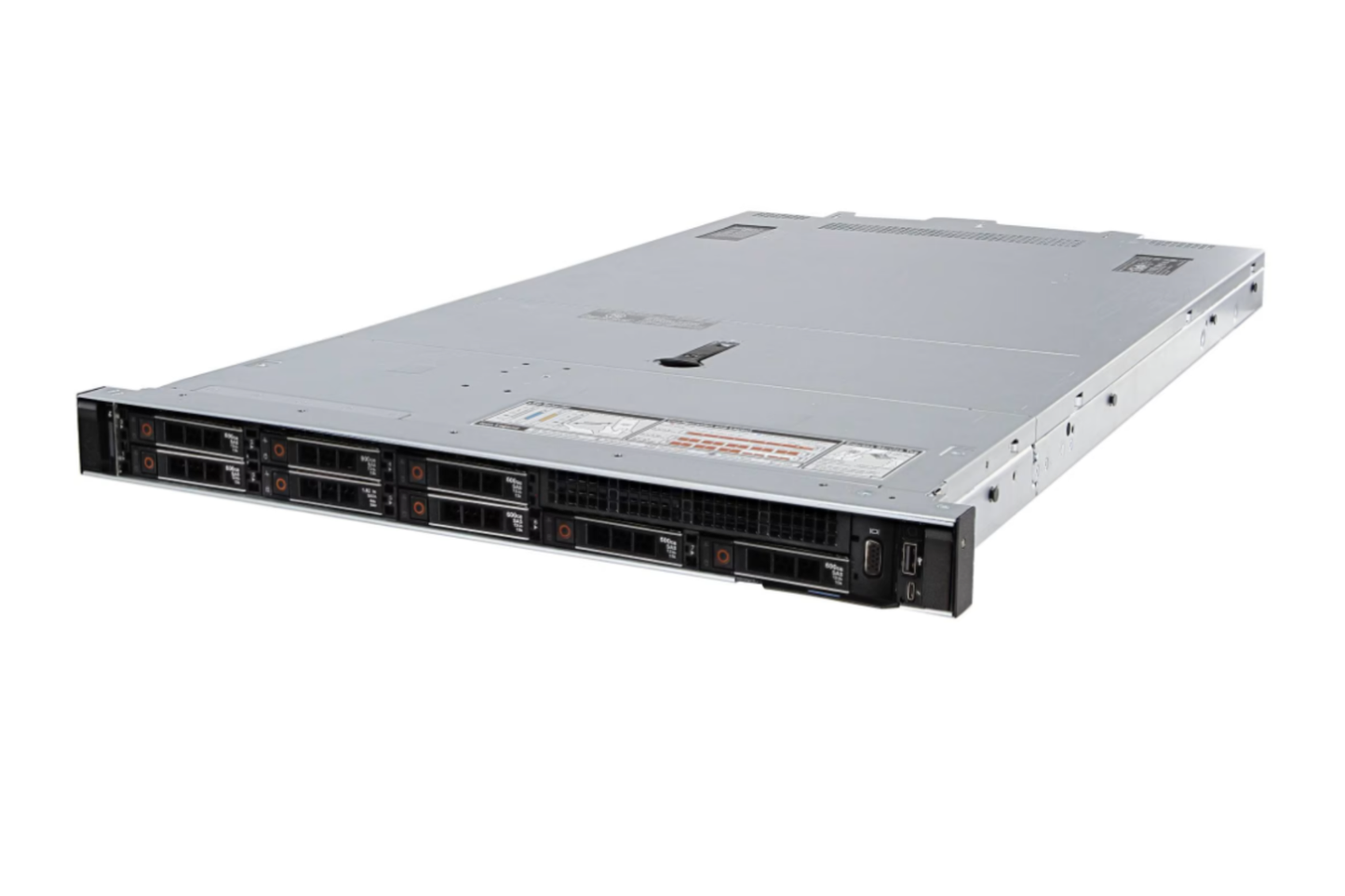 Dell PowerEdge R650 8-Bay 2.5" Drives Server Custom Lab