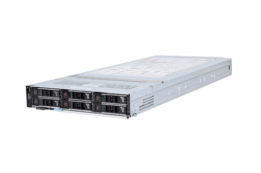 Dell PowerEdge MX740C 6-Bay Compute Sled