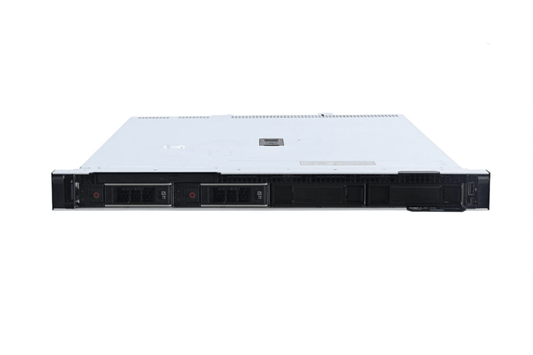 Refurbished Dell PowerEdge R350 4-Bay 3.5" front view