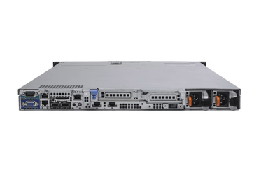 Dell PowerEdge R430 8-Bay 2.5" Hotswap Drives