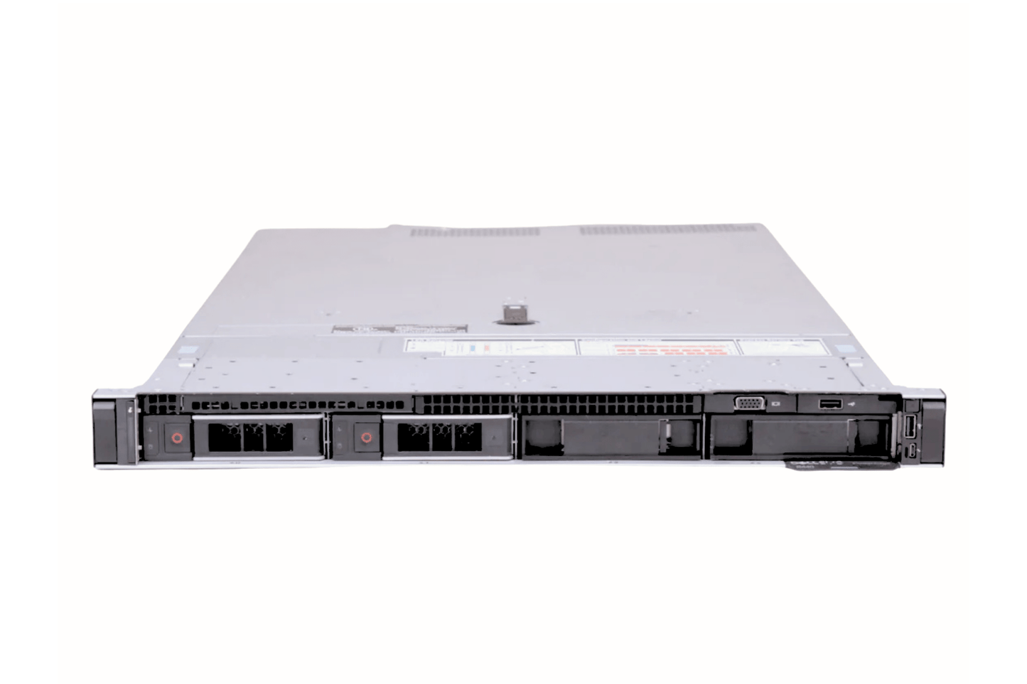 Dell PowerEdge R440 4-Bay 3.5" - WHL-0010546