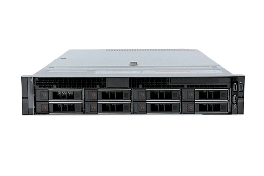 Refurbished Dell PowerEdge R540 8-Bay 3.5" 2U LFF server front view