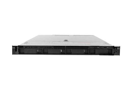 Refurbished Dell PowerEdge R640 4-Bay 3.5 inch LFF front view