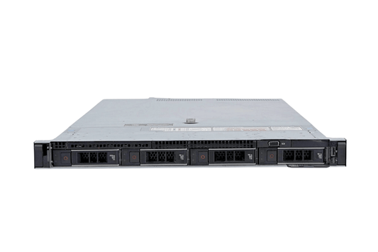 Refurbished Dell PowerEdge R650 4-Bay 3.5" LFF 1U server primary view