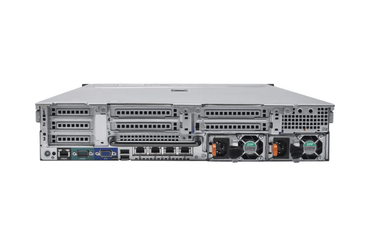 Refurbished Dell PowerEdge R730 8-Bay 2.5" 2U rack server configuration view