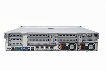 Refurbished Dell PowerEdge R730 8-Bay 3.5" LFF 2U rack server configuration view