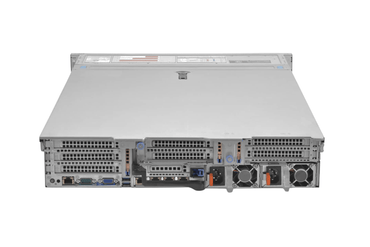 Refurbished Dell PowerEdge R740 8-Bay 2.5" 2U server front view